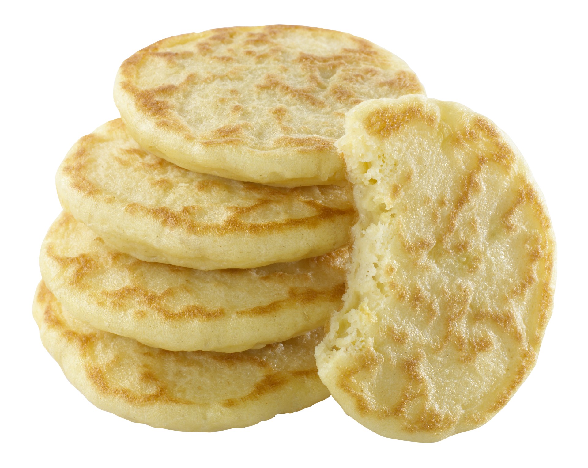 Mini Blinis Mix Sabores Congelados Le Monde Des Crêpes 240X5 g Mini Blinis Mix Sabores Congelados Le Monde Des Crêpes 240X5 g