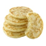 Mini Blinis Mix Sabores Congelados Le Monde Des Crêpes 240X5 g Mini Blinis Mix Sabores Congelados Le Monde Des Crêpes 240X5 g