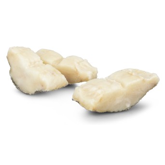 Bacalhau Demolhado Lombo 400/500 g Congelado Yescod Cx 10 kg
