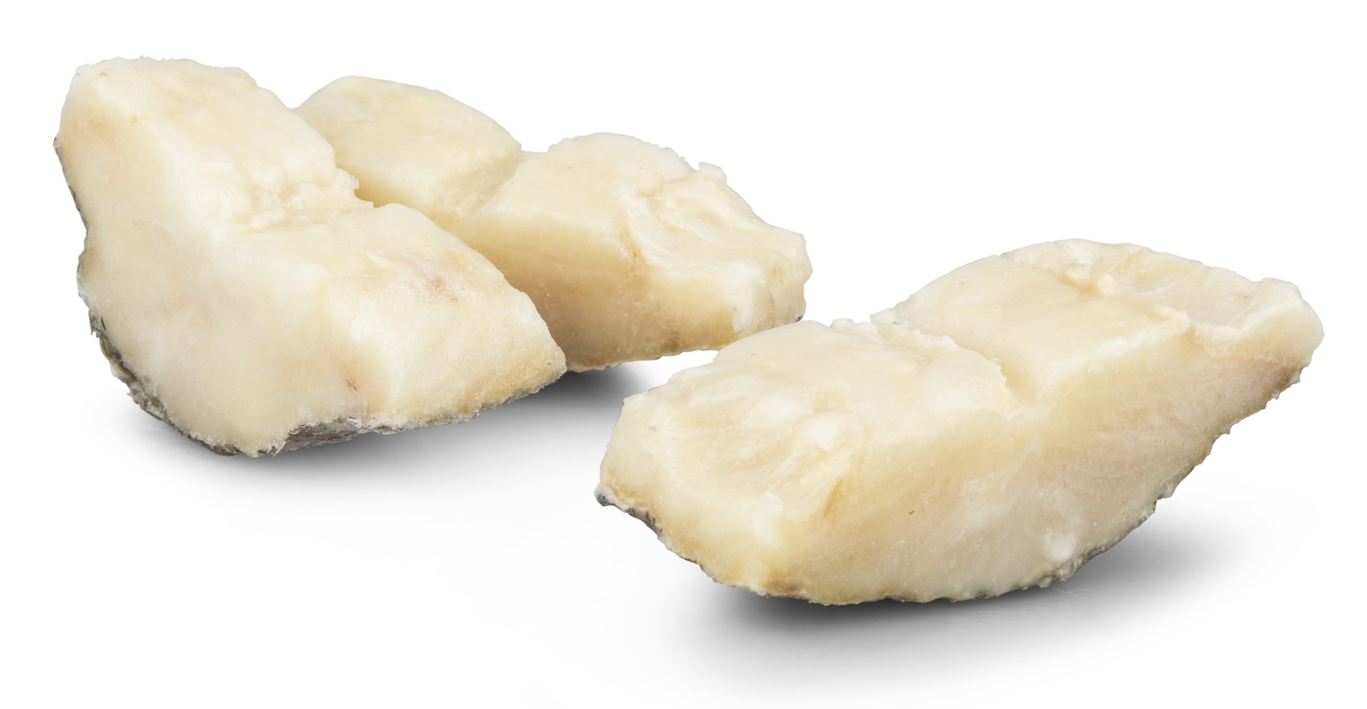 Bacalhau Demolhado Lombo 400/500 g Congelado Yescod Cx 10 kg