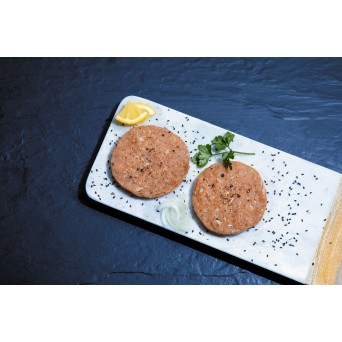 Hamb�rguer Atum Congelado 40x110 g