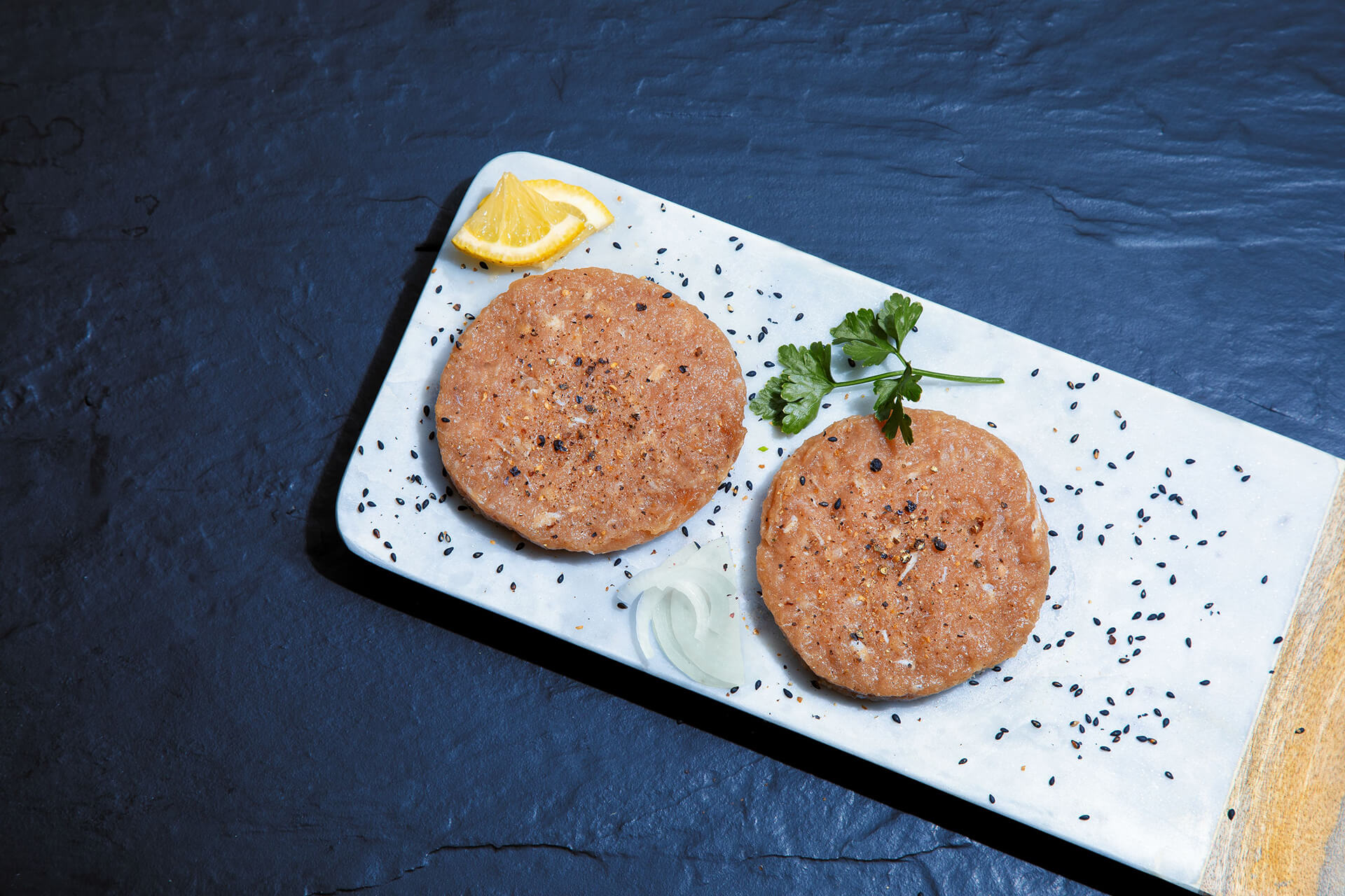 Hamb�rguer Atum Congelado 40x110 g