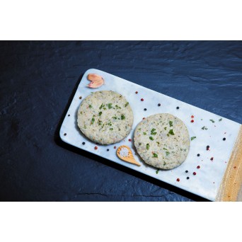 Hamb�rguer Robalo Congelado 40x110 g