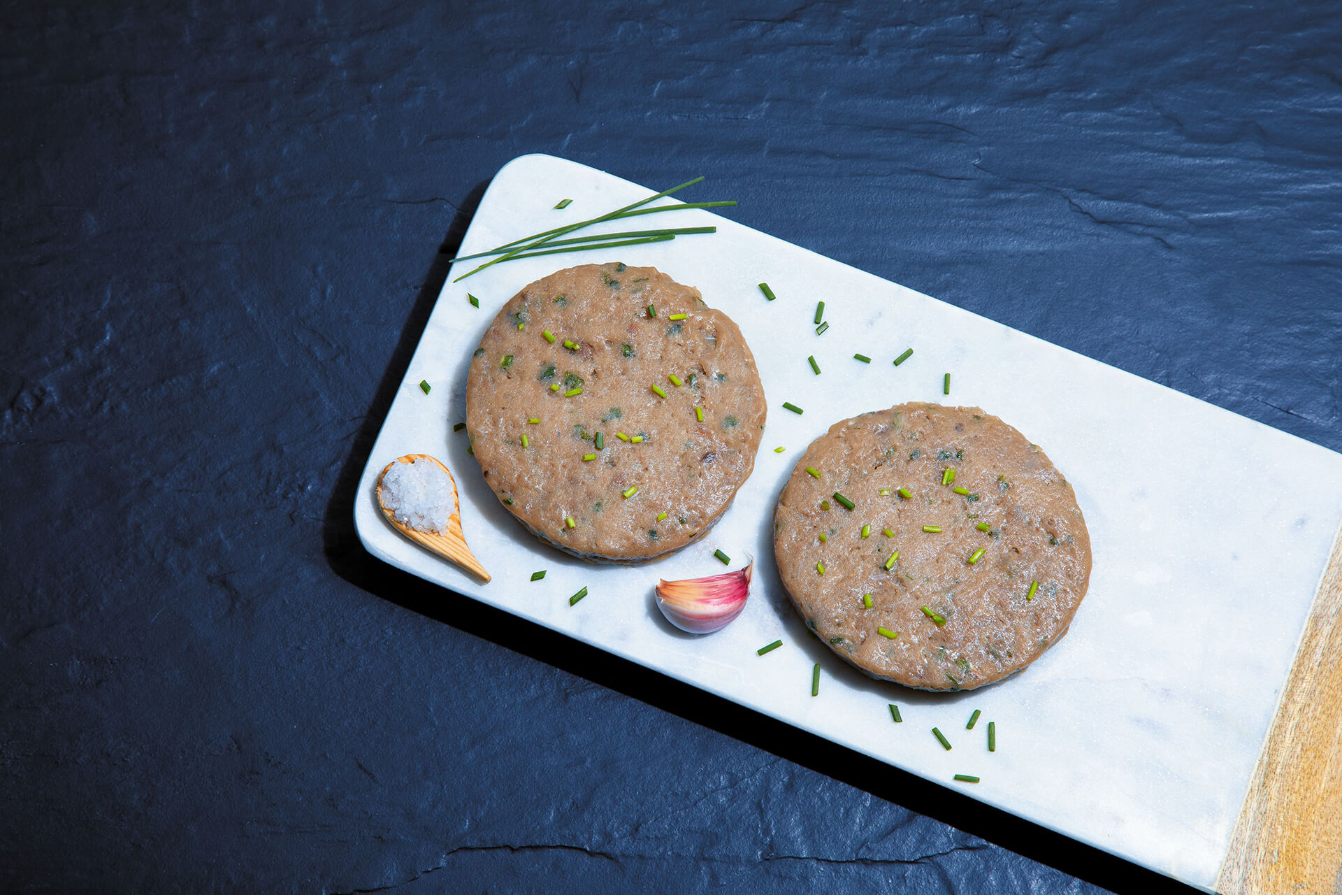 Hambúrguer Cavala Congelado 40x110 g Hambúrguer Cavala Congelado 40x110 g