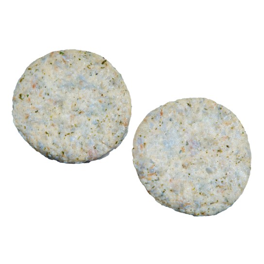 Hambúrguer Robalo Congelado 40x110 g Hambúrguer Robalo Congelado 40x110 g