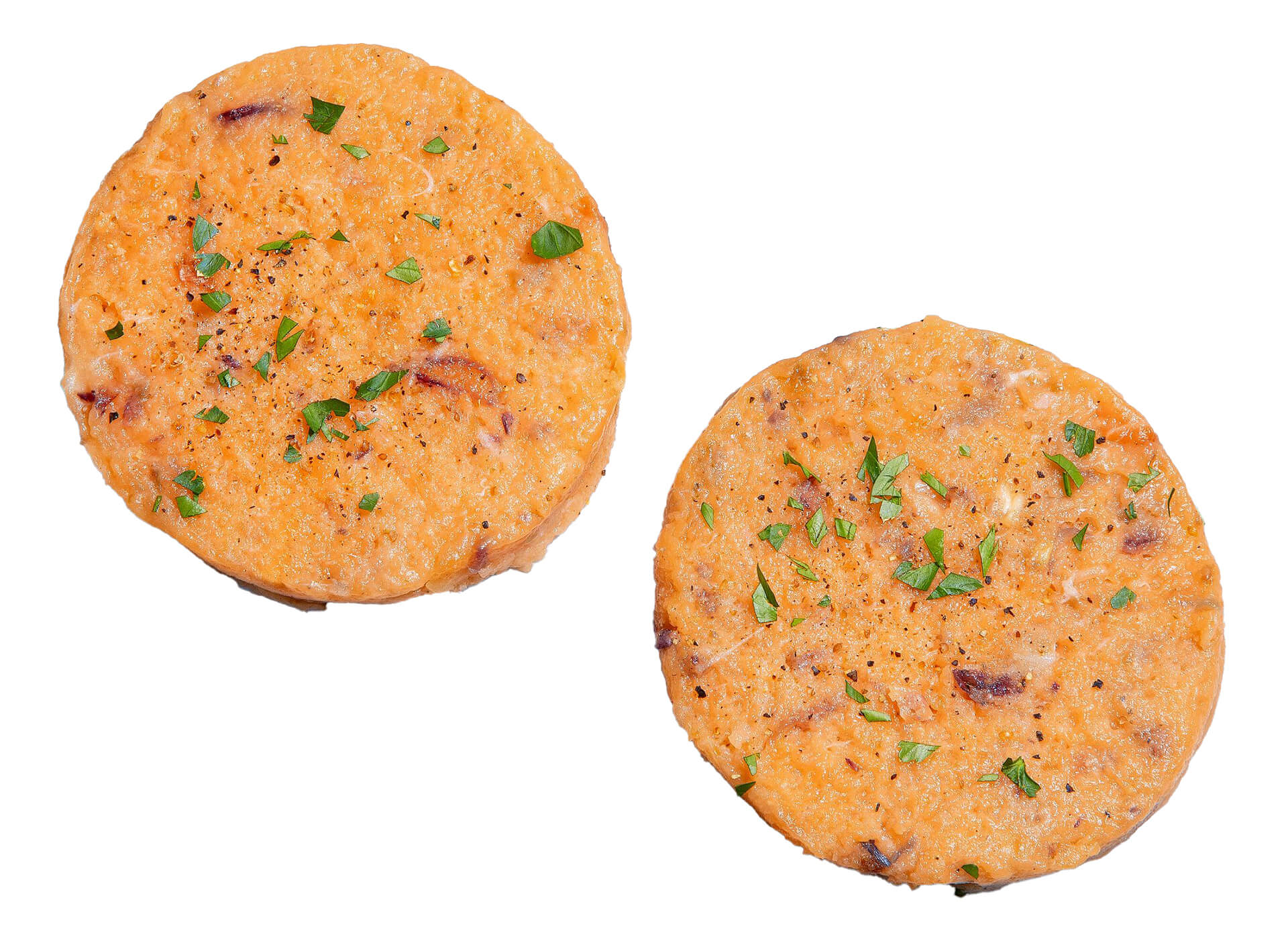 Hambúrguer Salmão Congelado 40x110 g Hambúrguer Salmão Congelado 40x110 g