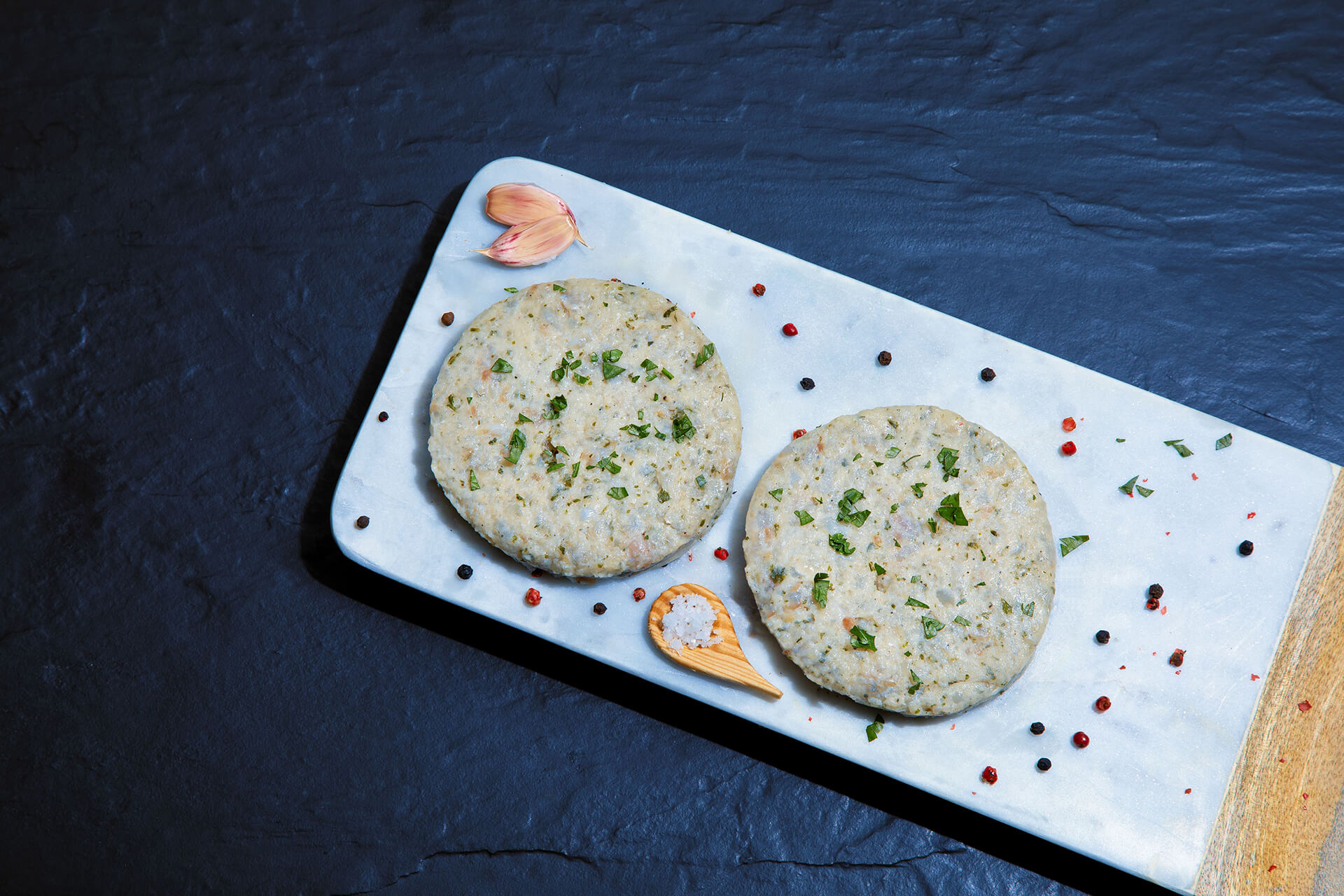 Hambúrguer Robalo Congelado 40x110 g Hambúrguer Robalo Congelado 40x110 g