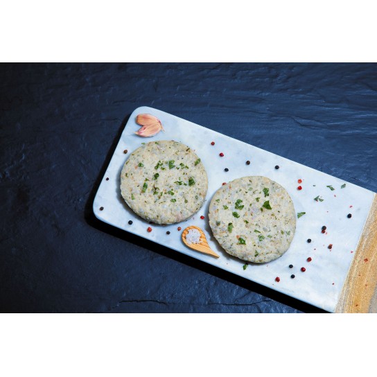 Hambúrguer Robalo Congelado 40x110 g Hambúrguer Robalo Congelado 40x110 g