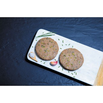 Hamb�rguer Cavala Congelado 40x110 g