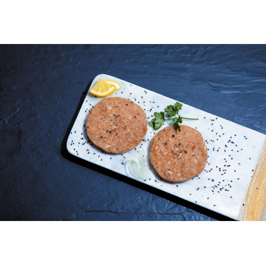 Hamb�rguer Atum Congelado 40x110 g