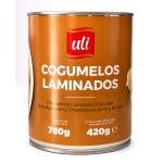 Cogumelos Cortados Uli Lata 12x780 g Cogumelos Cortados Uli Lata 12x780 g