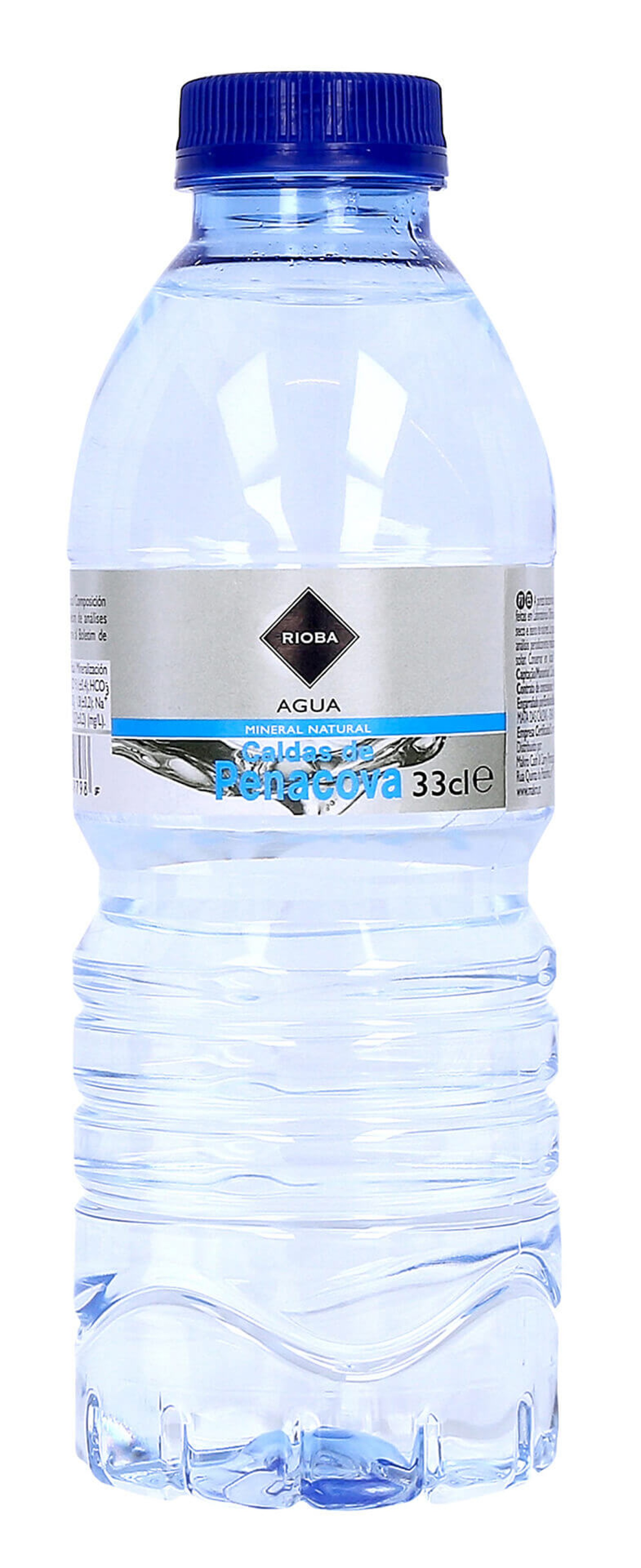 �gua Rioba 24x330 ml
