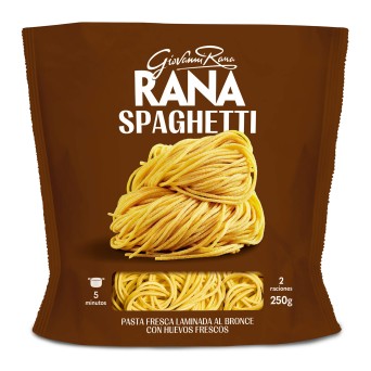 Massa Esparguete Fresca Rana 6x250 g