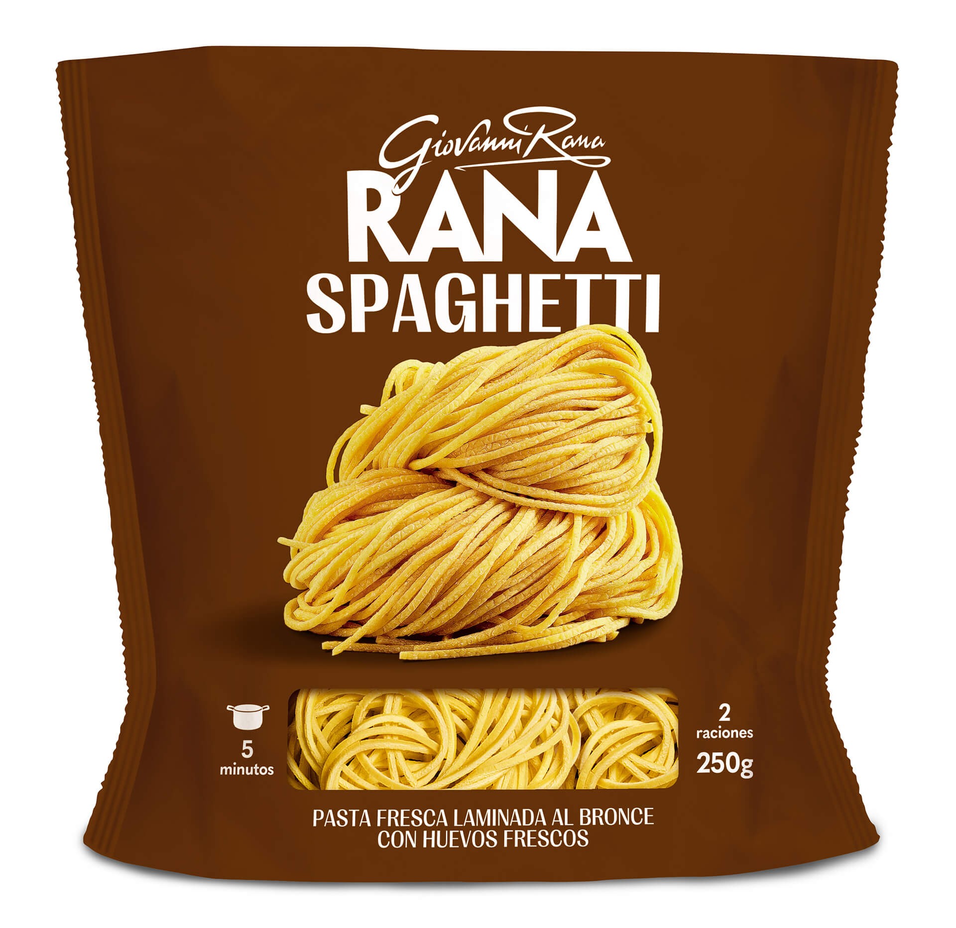Massa Esparguete Fresca Rana 6x250 g Massa Esparguete Fresca Rana 6x250 g