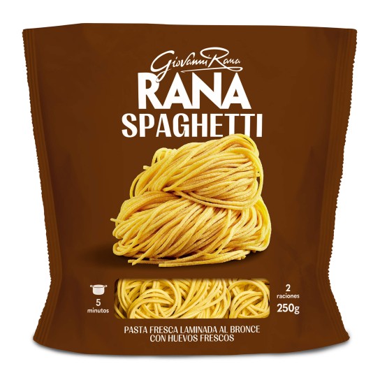 Massa Esparguete Fresca Rana 6x250 g Massa Esparguete Fresca Rana 6x250 g
