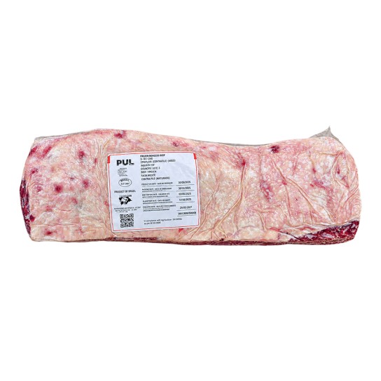 Novilho Vazia 5/6 kg Congelada Brasil Novilho Vazia 5/6 kg Congelada Brasil