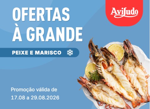 Ofertas � Grande - Peixe e Marisco - 17.08 a 29.08.2026