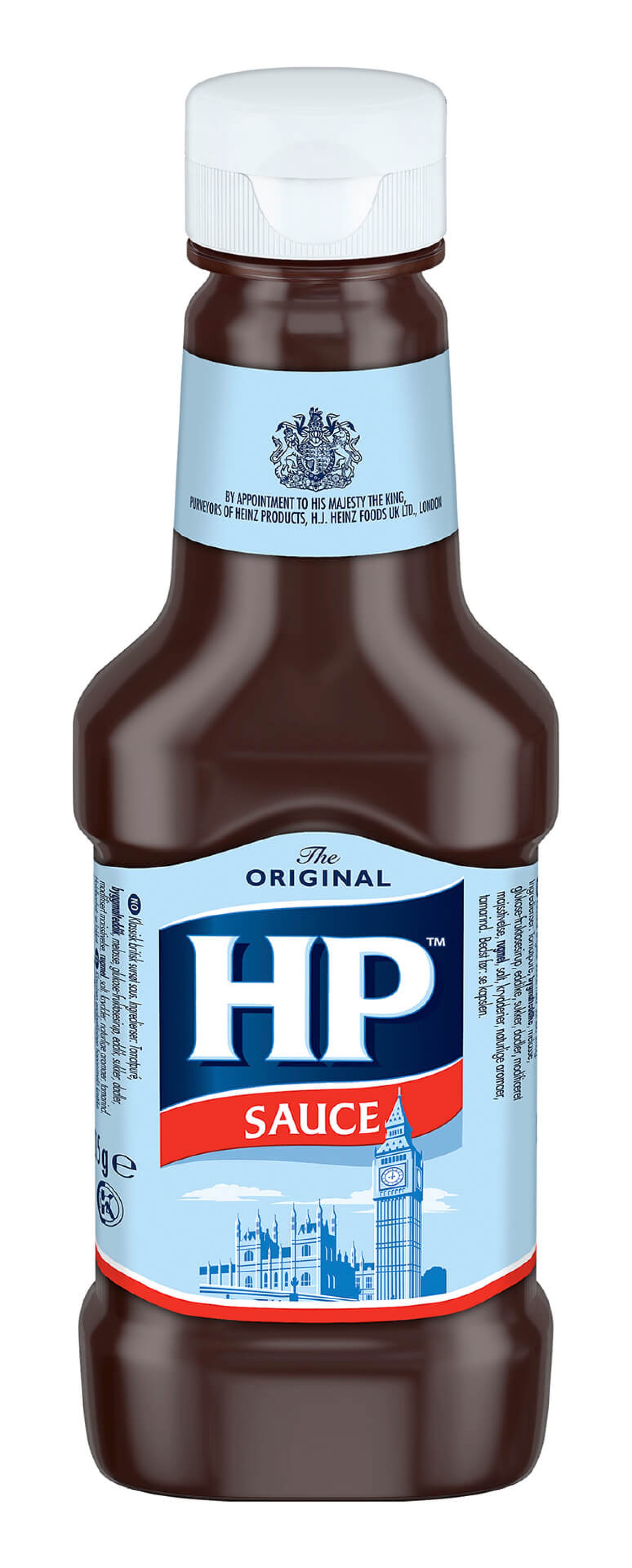 Molho Brown HP 8x285 g Molho Brown HP 8x285 g