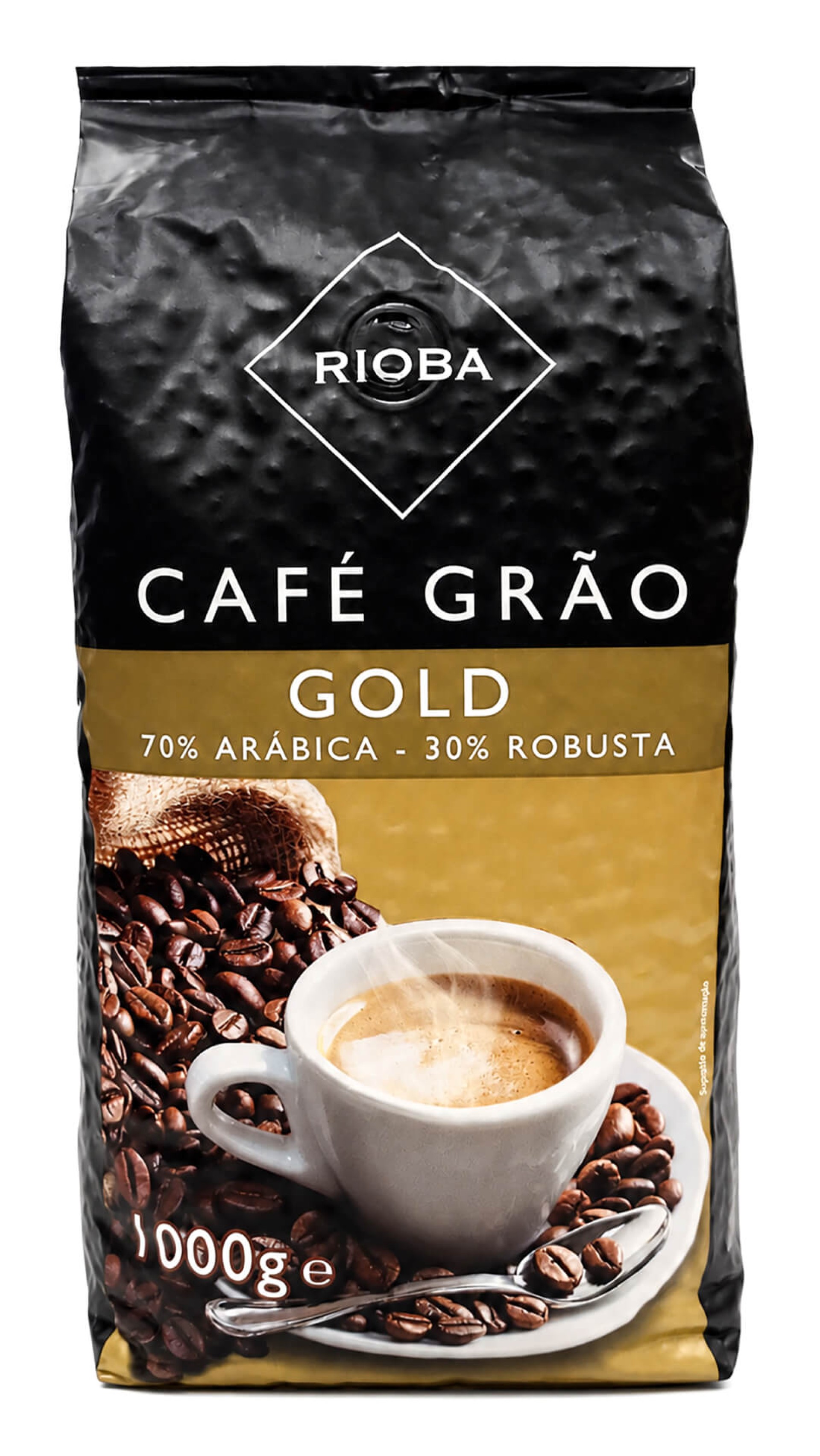 Café Grão Gold RIOBA1 kg Café Grão Gold RIOBA1 kg