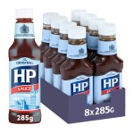Molho Brown HP 8x285 g Molho Brown HP 8x285 g