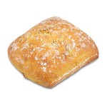 Pão Abóbora Nozes Congelado Cx 80x100 g Pão Abóbora Nozes Congelado Cx 80x100 g