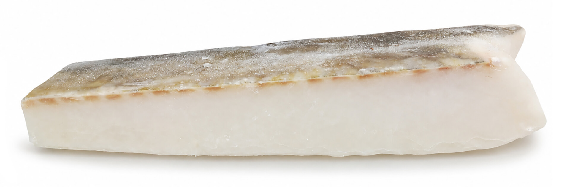 Bacalhau Lombo c/ Pele +900 g Congelado Asberg Cx 5 kg Bacalhau Lombo c/ Pele +900 g Congelado Asberg Cx 5 kg