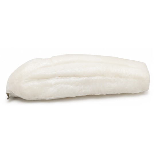 Bacalhau Lombo c/ Pele 600-900 g Congelado Asberg Cx 5 kg Bacalhau Lombo c/ Pele 600-900 g Congelado Asberg Cx 5 kg