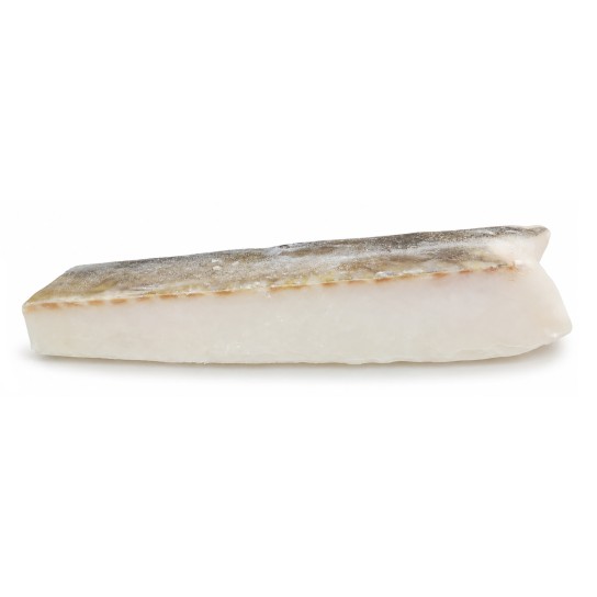 Bacalhau Lombo c/ Pele +900 g Congelado Asberg Cx 5 kg Bacalhau Lombo c/ Pele +900 g Congelado Asberg Cx 5 kg