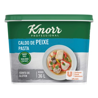 Caldo Peixe Pasta Knorr 800 g