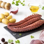 Polvo Cozido Tentáculos 260/320 g Congelado 4,5 kg Polvo Cozido Tentáculos 260/320 g Congelado 4,5 kg