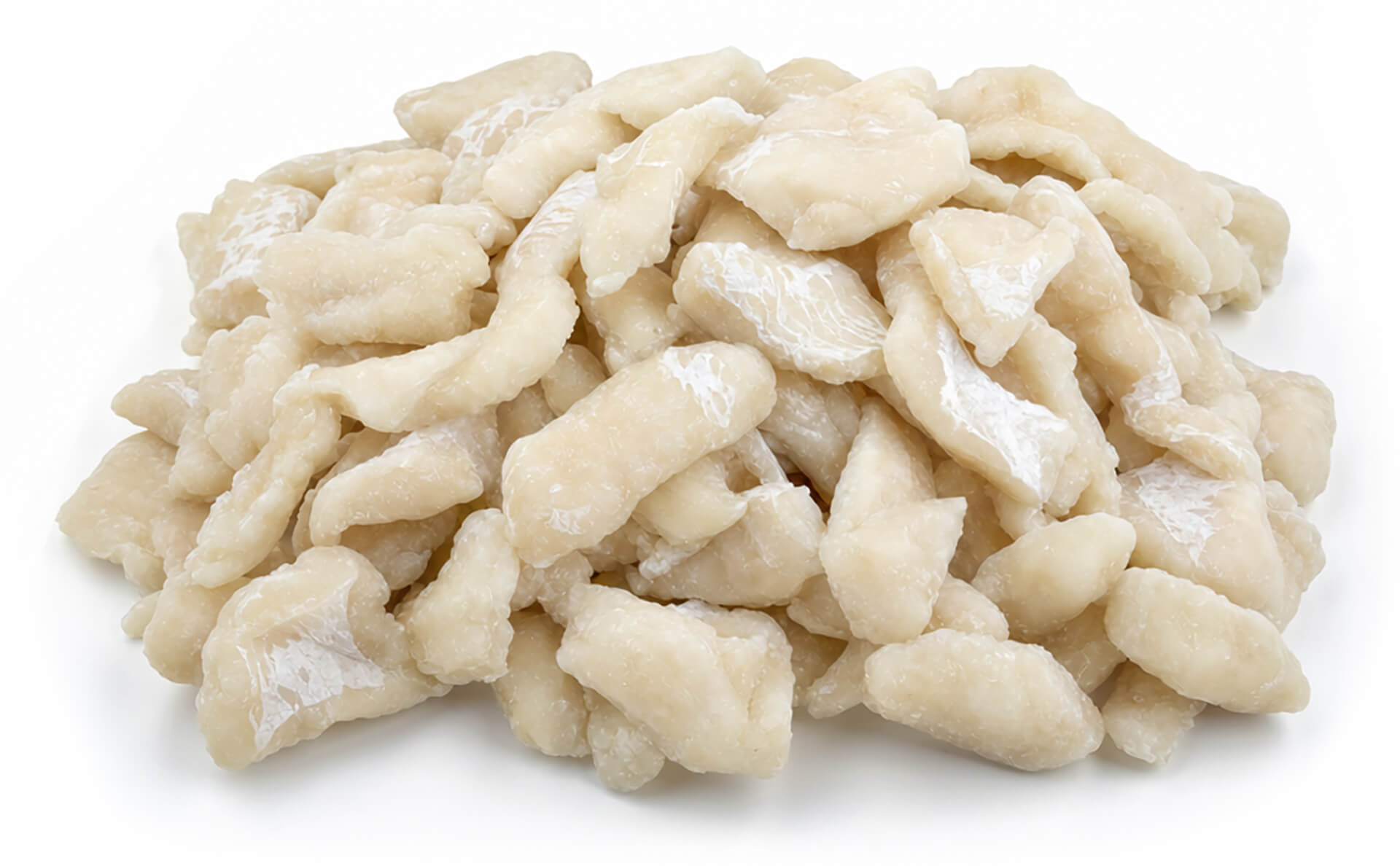 Migas Demolhado Bacalhau Congelado Amarras?Cx 6 kg