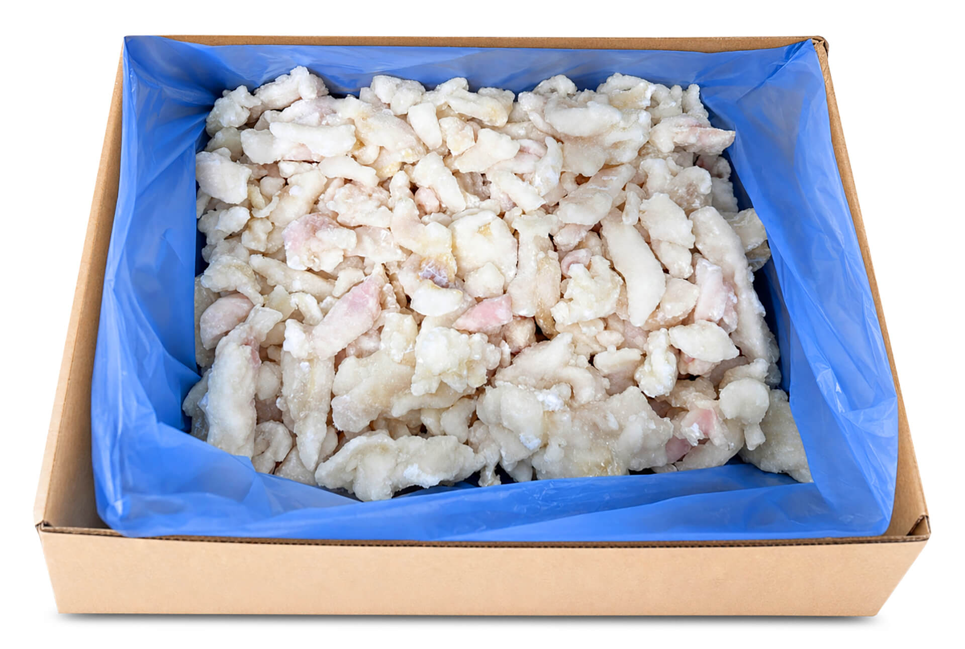 Migas Bacalhau Congelado RoyalSea Cx 6 kg Migas Bacalhau Congelado RoyalSea Cx 6 kg