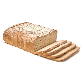 P�o R�stico p/ Tosta Fatiado XL Congelado 3x3 kg