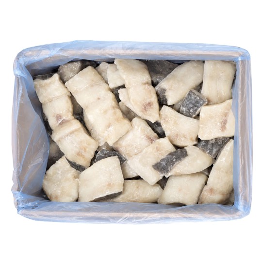 Bacalhau Demolhado Colares Extra Congelado Brasmar Cx 7 kg Bacalhau Demolhado Colares Extra Congelado Brasmar Cx 7 kg