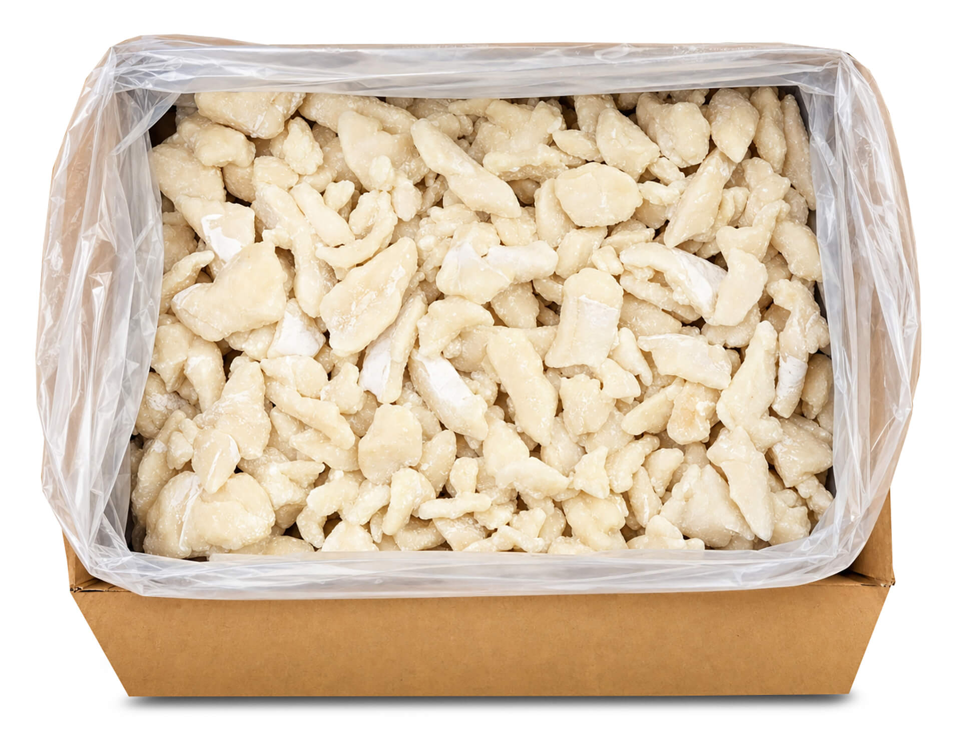 Migas Demolhado Bacalhau Congelado Amarras?Cx 6 kg