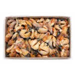 Bocas Sapateira Cozidas 8/12 Congeladas Cx 10 kg Bocas Sapateira Cozidas 8/12 Congeladas Cx 10 kg