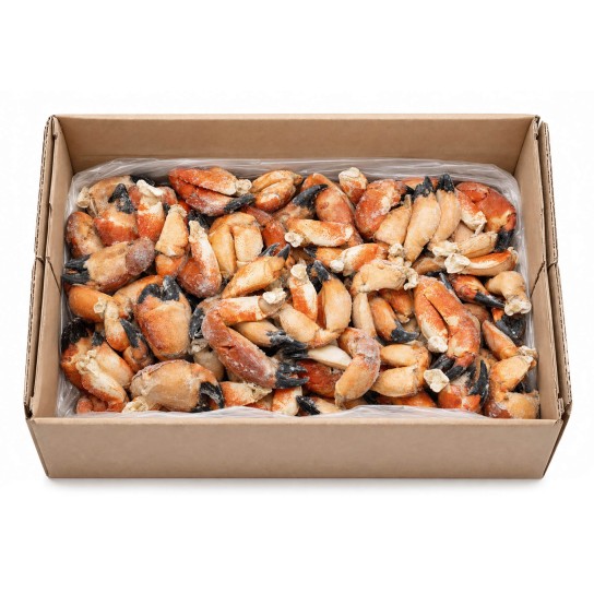 Bocas Sapateira Cozidas 12/20 Congeladas Cx 10 kg