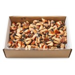 Bocas Sapateira Cozidas +/20 Congeladas Cx 10 kg Bocas Sapateira Cozidas +/20 Congeladas Cx 10 kg