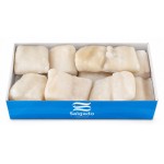Bacalhau Lombo Congelado Salgado 3 kg Bacalhau Lombo Congelado Salgado 3 kg