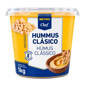 Hummus Cl�ssico METRO Chef 1 kg