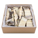 Bacalhau Demolhado Posta c/ Lombo Congelado Constantinos Cx 10 kg