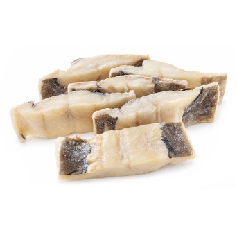 Bacalhau Demolhado Posta c/ Lombo Congelado Constantinos Cx 10 kg
