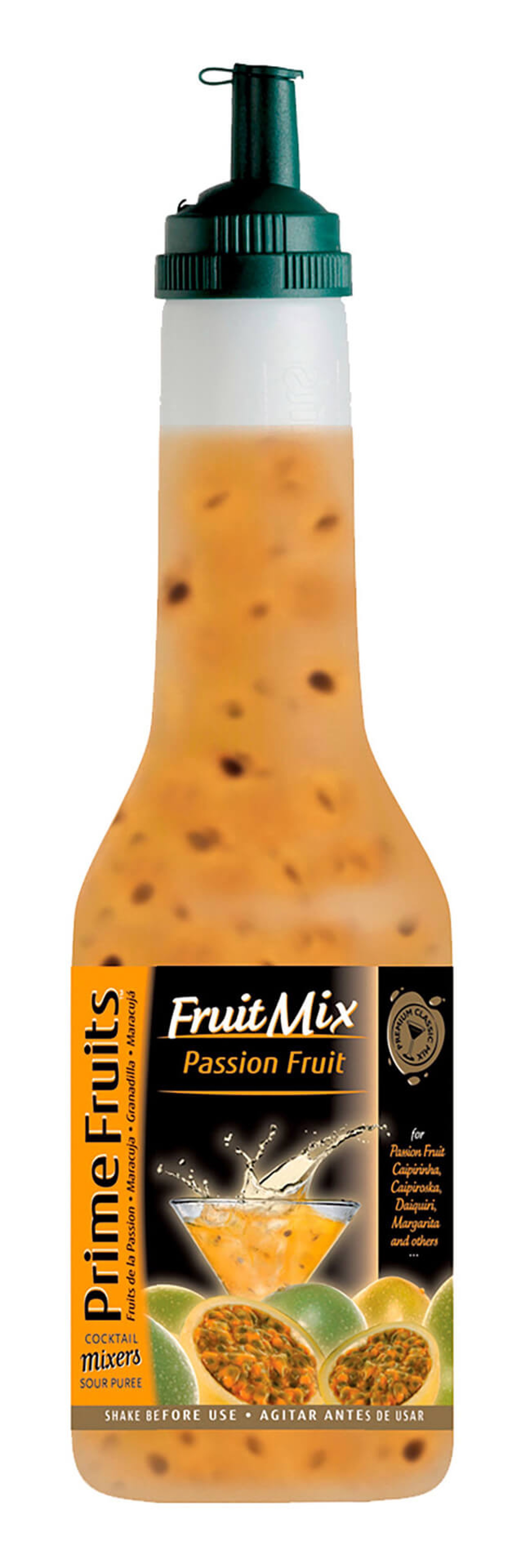 Fruit Mix Maracujá Caipirinha Congelada 1 l Fruit Mix Maracujá Caipirinha Congelada 1 l