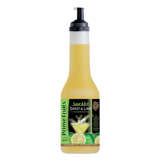 Mix Sweet Lime Caipirinha Congelado 1 l Mix Sweet Lime Caipirinha Congelado 1 l