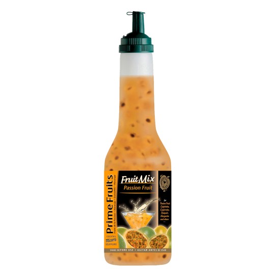 Fruit Mix Maracujá Caipirinha Congelada 1 l Fruit Mix Maracujá Caipirinha Congelada 1 l