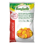 Cenoura Duo Rodelas Congeladas Bonduelle 4x2,5 kg Cenoura Duo Rodelas Congeladas Bonduelle 4x2,5 kg